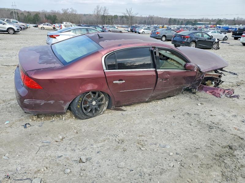 صورة رقم 3 من المزاد - 2006 BUICK LUCERNE مع VIN 1G4HD57216U230638