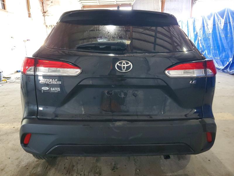 Photo 6 from auction – 2022 TOYOTA COROLLA CROSS with VIN 7MUCAAAG3NV010446
