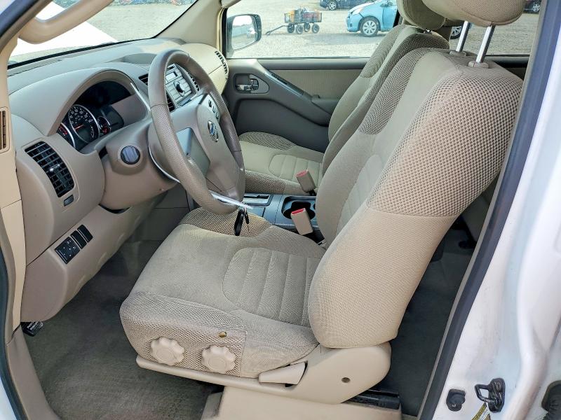 Photo 7 from auction – 2008 NISSAN PATHFINDER with VIN 5N1AR18U68C631557