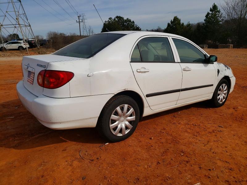Photo 3 from auction – 2007 TOYOTA COROLLA CE with VIN 2T1BR32E07C855127