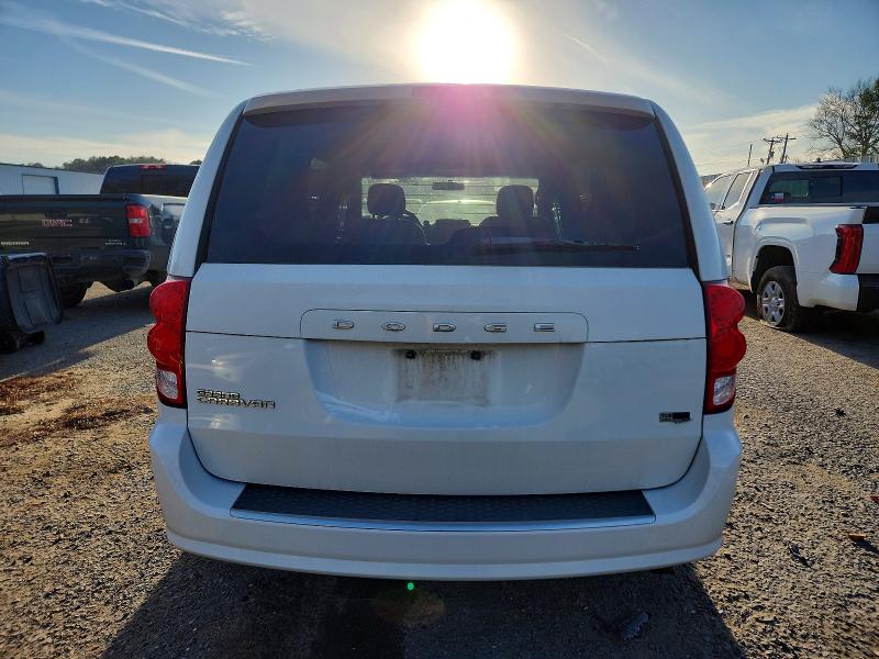 Photo 6 from auction – 2015 DODGE GRAND CARA with VIN 2C4RDGBG7FR660503