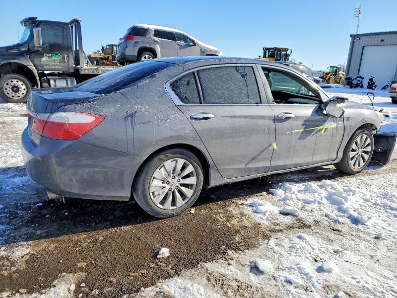 Photo 3 from auction – 2014 HONDA ACCORD EX with VIN 1HGCR2F77EA027749