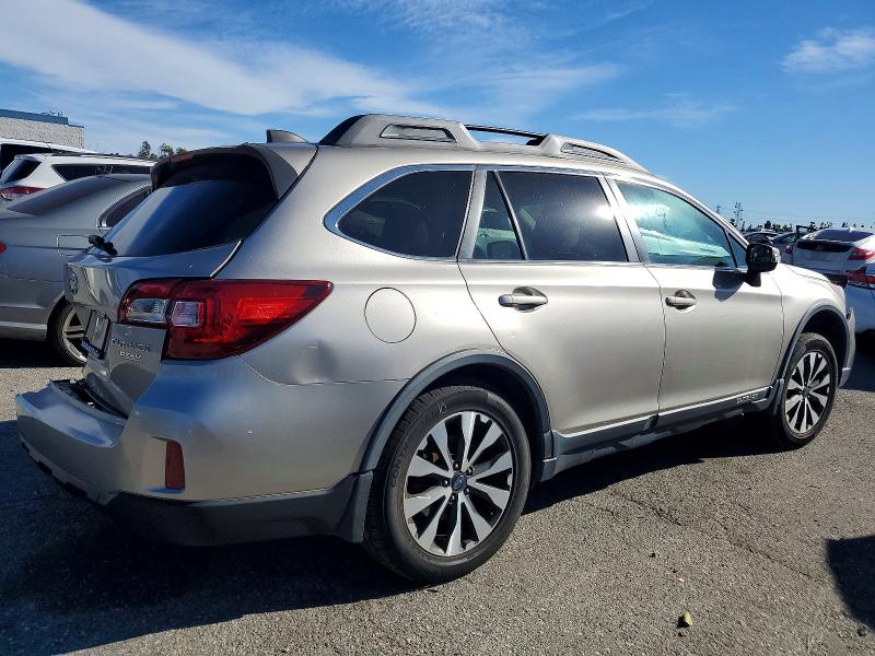 Photo 3 from auction – 2016 SUBARU OUTBACK 2. with VIN 4S4BSANC0G3351331