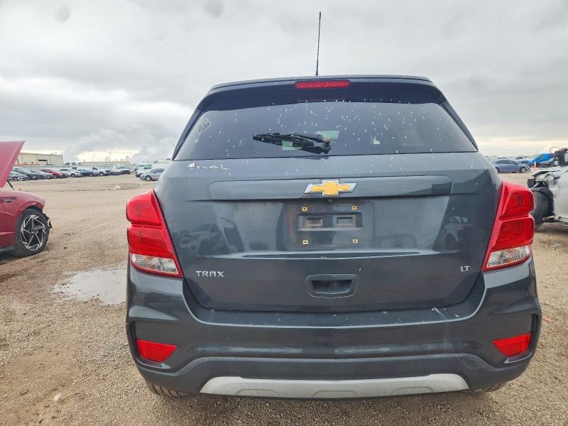 Photo 6 from auction – 2017 CHEVROLET TRAX 1LT with VIN KL7CJLSB9HB150695