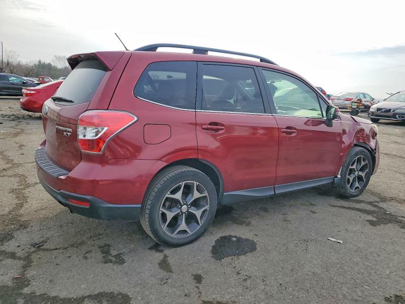 Photo 3 from auction – 2014 SUBARU FORESTER 2 with VIN JF2SJGMC9EH471190