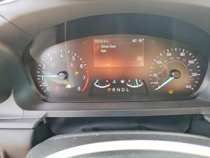 Photo 9 from auction – 2021 FORD EXPLORER with VIN 1FMSK8BBXMGA65818