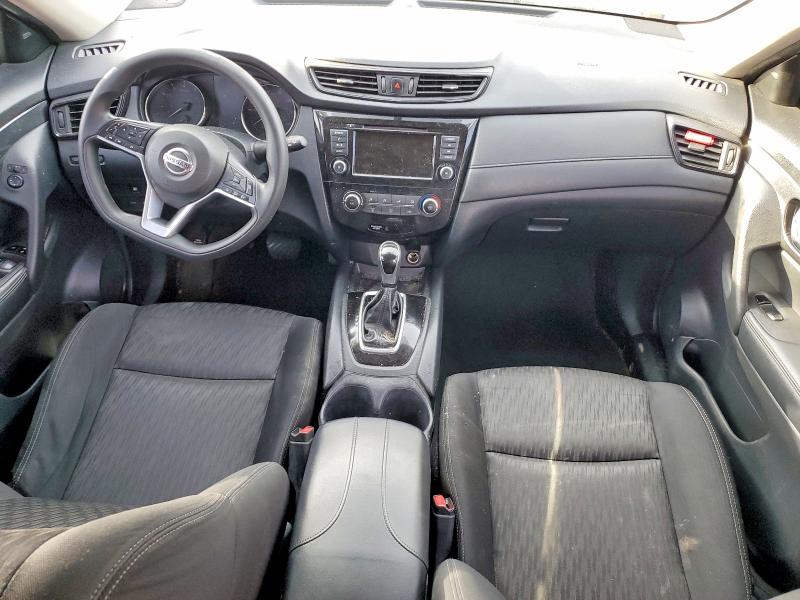 Photo 8 from auction – 2018 NISSAN ROGUE with VIN KNMAT2MT4JP553951