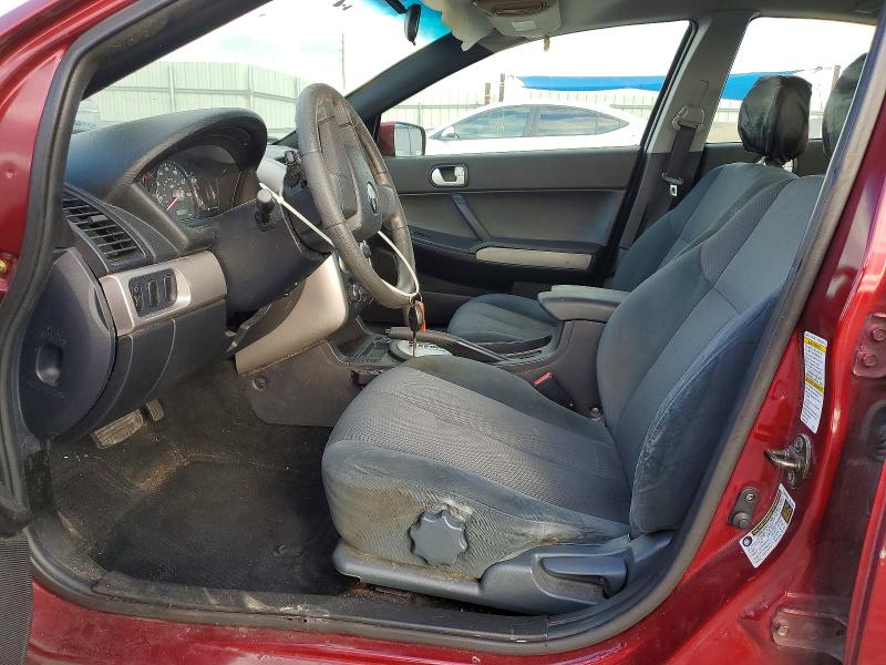 Photo 7 from auction – 2006 MITSUBISHI GALANT with VIN 4A3AB36F36E051058
