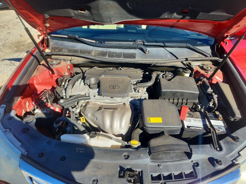 Photo 11 from auction – 2012 TOYOTA CAMRY BASE with VIN 4T1BF1FK1CU546496