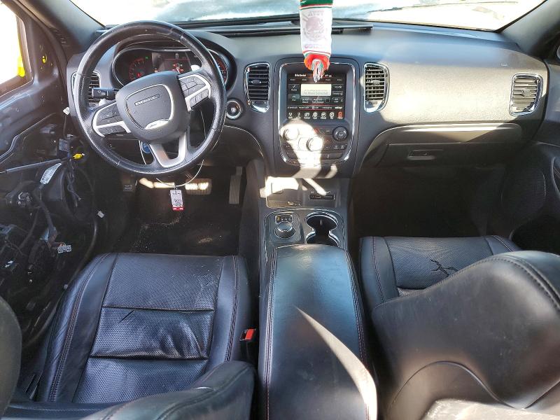 Photo 8 from auction – 2014 DODGE DURANGO with VIN 1C4SDJCT2EC307989