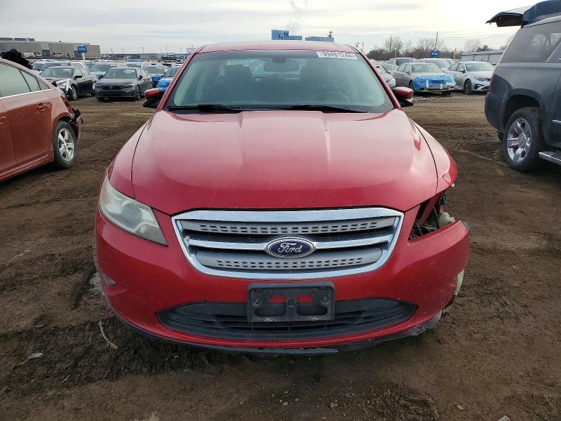 Photo 5 from auction – 2011 FORD TAURUS SEL with VIN 1FAHP2EW6BG125771