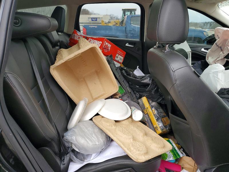 Photo 11 from auction – 2015 FORD ESCAPE TIT with VIN 1FMCU9J92FUA72575