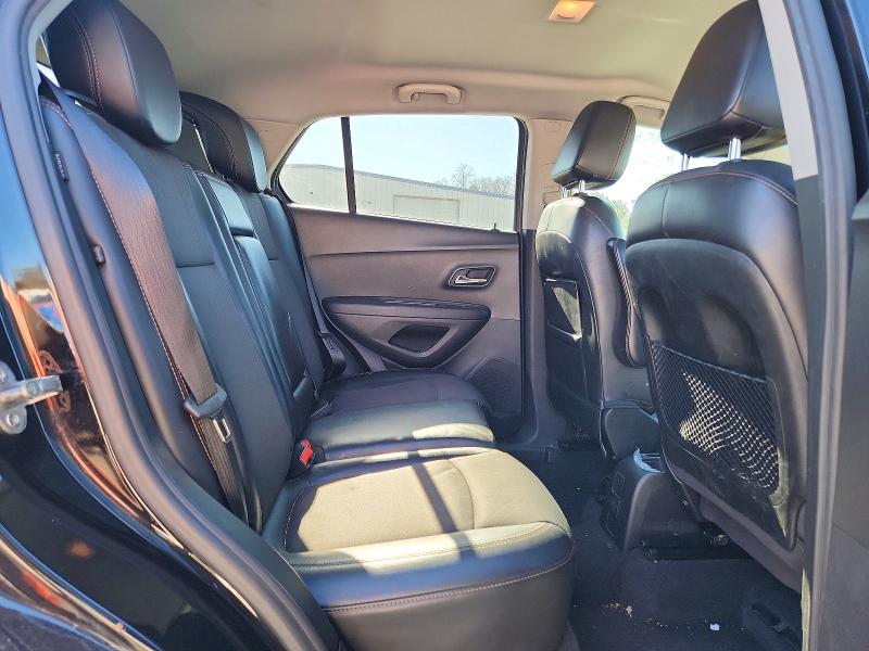 Photo 11 from auction – 2019 CHEVROLET TRAX 1LT with VIN 3GNCJLSB0KL216860
