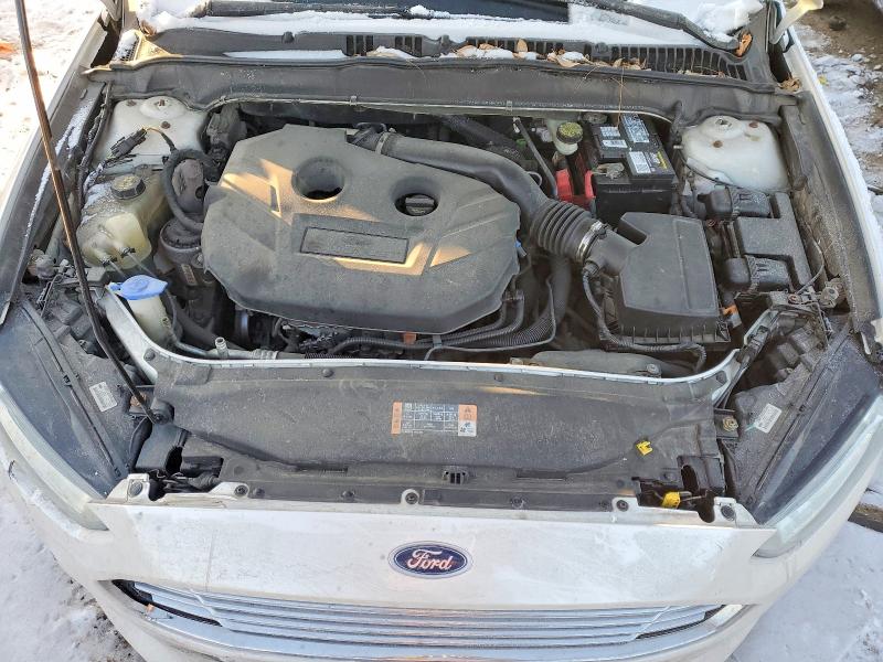 Photo 11 from auction – 2014 FORD FUSION with VIN 3FA6P0K94ER140826
