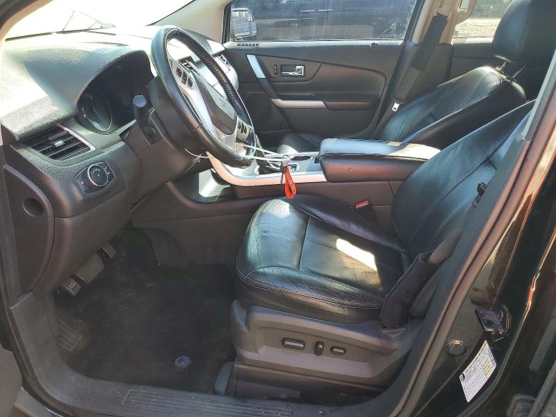 Photo 7 from auction – 2013 FORD EDGE with VIN 2FMDK3JC0DBC95722