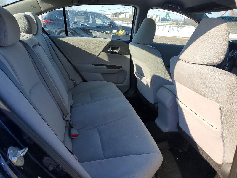 Photo 10 from auction – 2013 HONDA ACCORD with VIN 1HGCR2F33DA049212