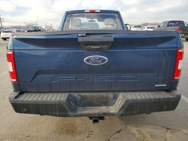 Photo 6 from auction – 2019 FORD F150 with VIN 1FTNF1C44KKC71689