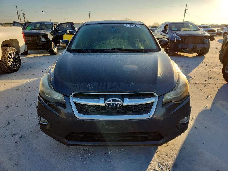 Photo 5 from auction – 2013 SUBARU IMPREZA LI with VIN JF1GPAG61DH202272