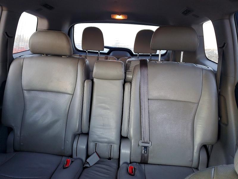 Photo 10 from auction – 2013 TOYOTA HIGHLANDER with VIN 5TDDK3EH1DS261975