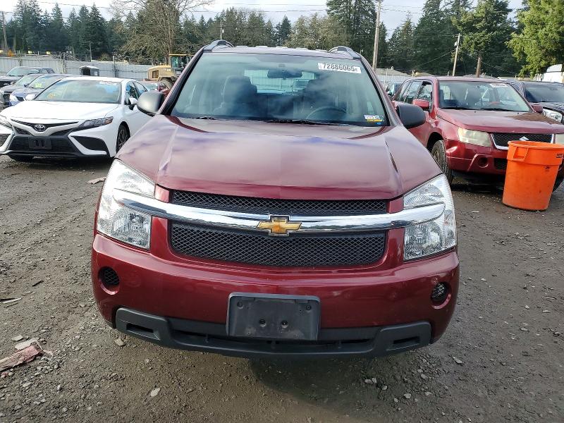 Photo 5 from auction – 2007 CHEVROLET EQUINOX LS with VIN 2CNDL13F576062019
