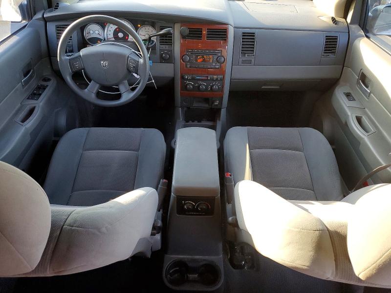 Photo 8 from auction – 2006 DODGE DURANGO SL with VIN 1D4HB48266F103426