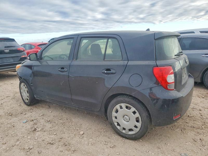 Photo 2 from auction – 2012 TOYOTA SCION XD with VIN JTKKU4B43C1028080