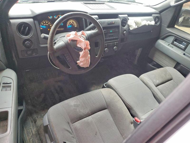 Photo 8 from auction – 2014 FORD F150 with VIN 1FTNF1CF1EKD20501