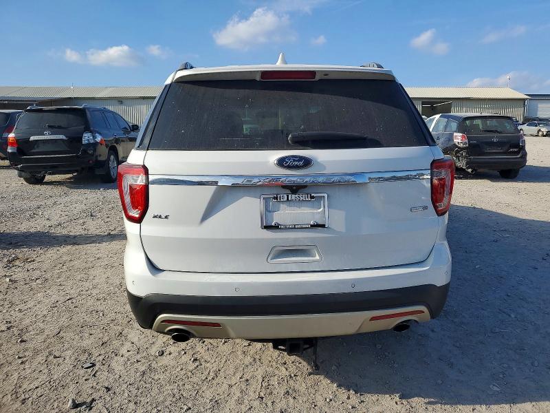 Photo 6 from auction – 2016 FORD EXPLORER X with VIN 1FM5K8DH6GGC29827
