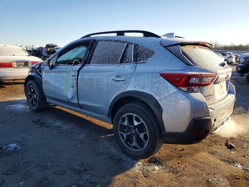 Photo 2 from auction – 2020 SUBARU CROSSTREK with VIN JF2GTAPC4L8200141