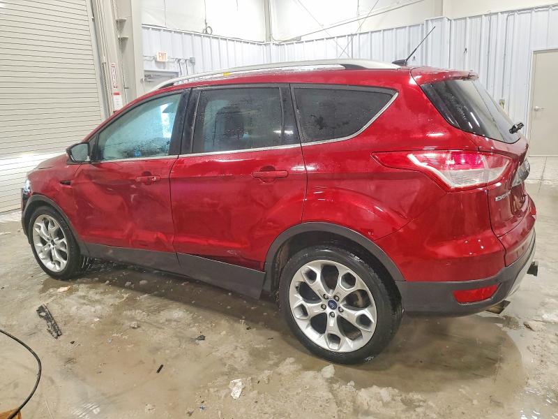 Photo 2 from auction – 2014 FORD ESCAPE TIT with VIN 1FMCU9J93EUD30987