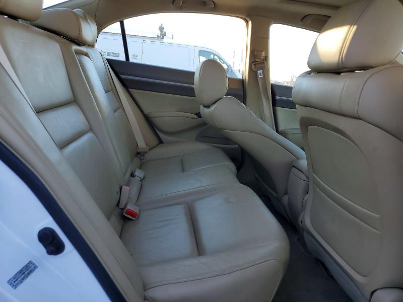 Photo 10 from auction – 2008 HONDA CIVIC EXL with VIN 2HGFA16948H520195