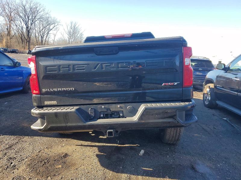 Photo 6 from auction – 2024 CHEVROLET SILVERADO with VIN 2GCUDEEDXR1161648