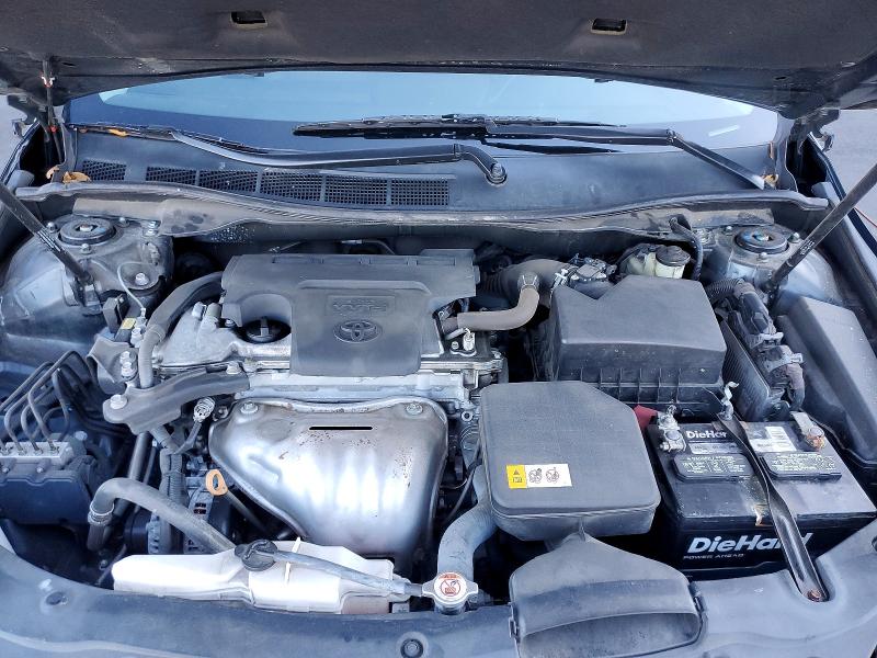 Photo 11 from auction – 2017 TOYOTA CAMRY LE with VIN 4T1BF1FK0HU759804