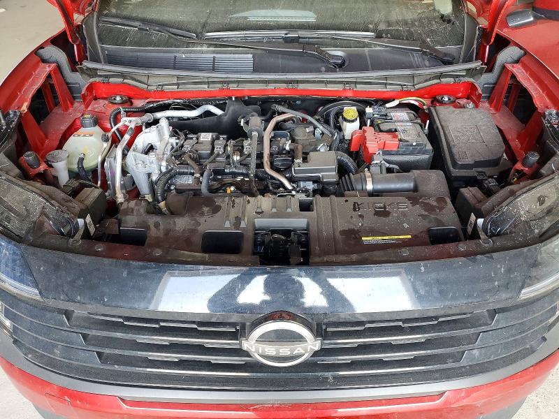 Photo 12 from auction – 2025 NISSAN KICKS SV with VIN 3N8AP6CA5SL383869