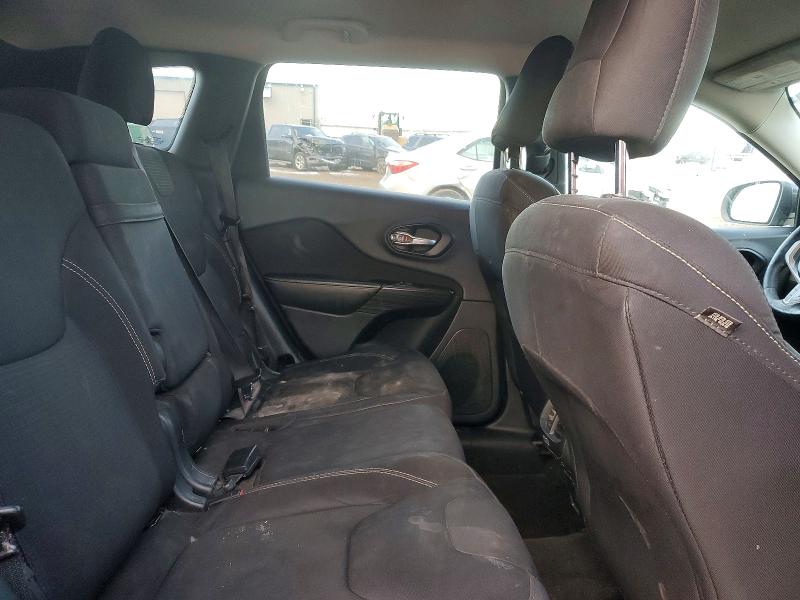 Photo 11 from auction – 2015 JEEP CHEROKEE with VIN 1C4PJLCBXFW695278