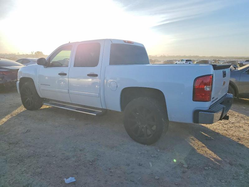 Photo 2 from auction – 2012 CHEVROLET SILVERADO with VIN 3GCPCREA8CG172224