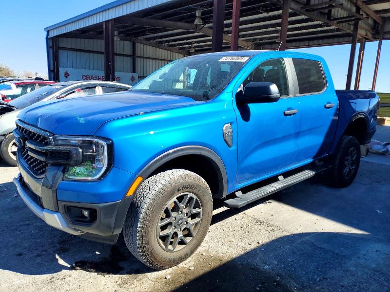 FORD RANGER 2024 with VIN 1FTER4GH0RLE54789 - Photo from auction