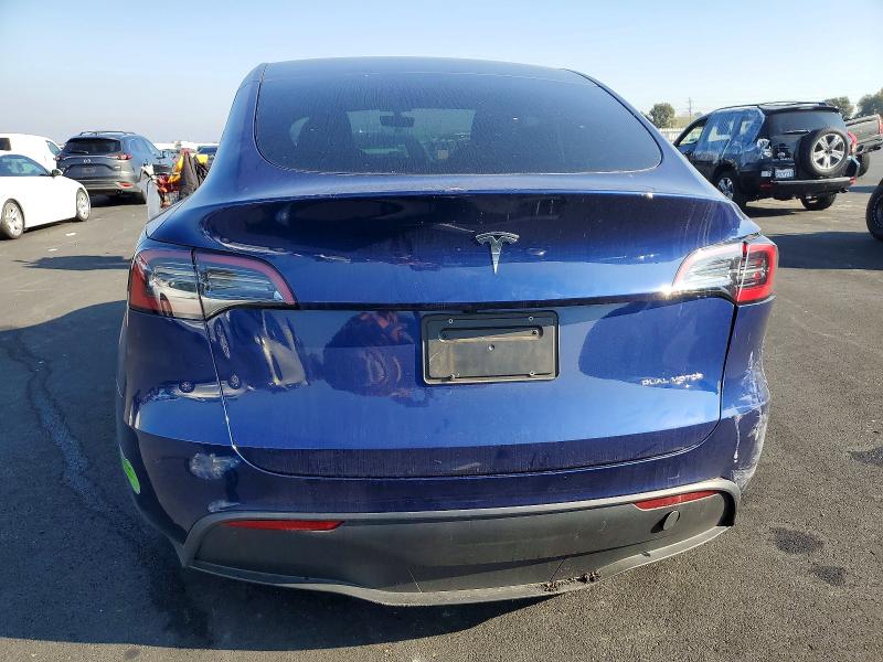 Photo 6 from auction – 2023 TESLA MODEL Y with VIN 7SAYGDEEXPF666629