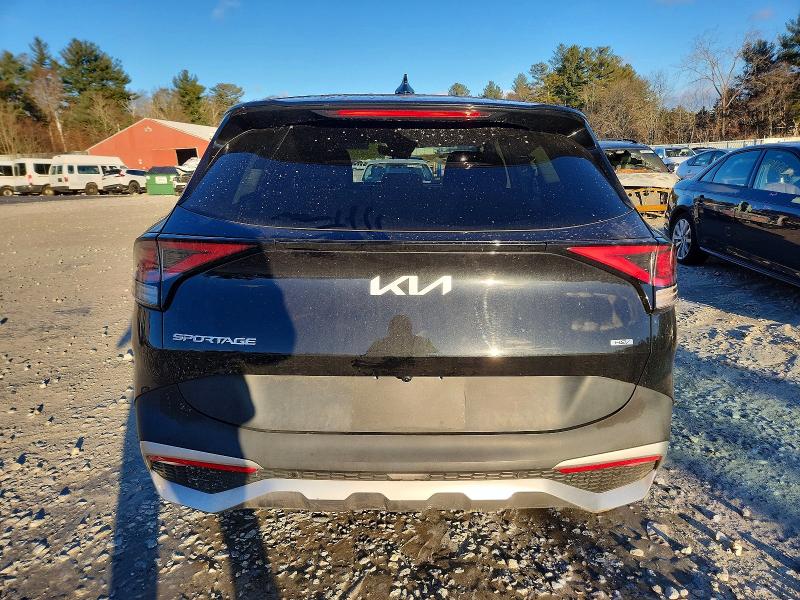 Photo 6 from auction – 2023 KIA SPORTAGE L with VIN KNDPUCAG8P7045768