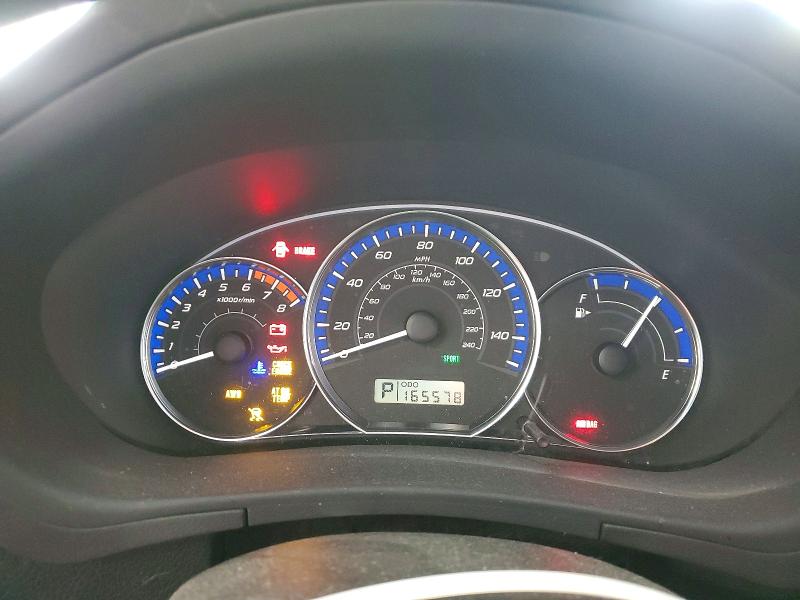 Foto 9 de la subasta – 2010 SUBARU FORESTER 2 con VIN JF2SH6AC9AH728773