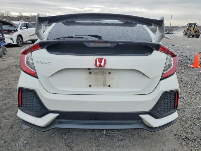 Photo 6 from auction – 2017 HONDA CIVIC EXL with VIN SHHFK7H71HU402670