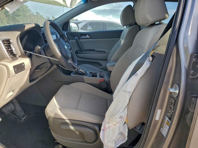 Photo 7 from auction – 2019 KIA SPORTAGE L with VIN KNDPM3AC3K7560652