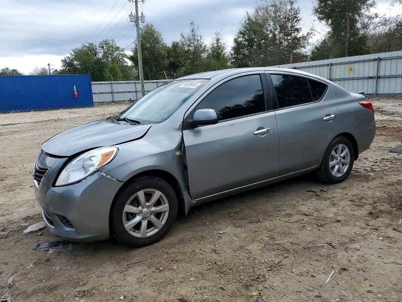 Photo 1 from auction – 2014 NISSAN VERSA S with VIN 3N1CN7AP7EL860462