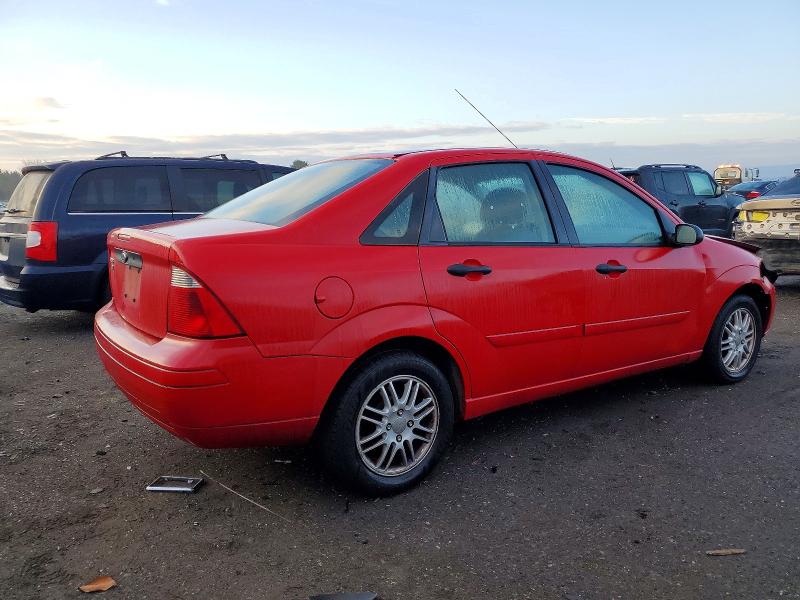 Photo 3 from auction – 2007 FORD FOCUS ZX4 with VIN 1FAFP34N97W305376