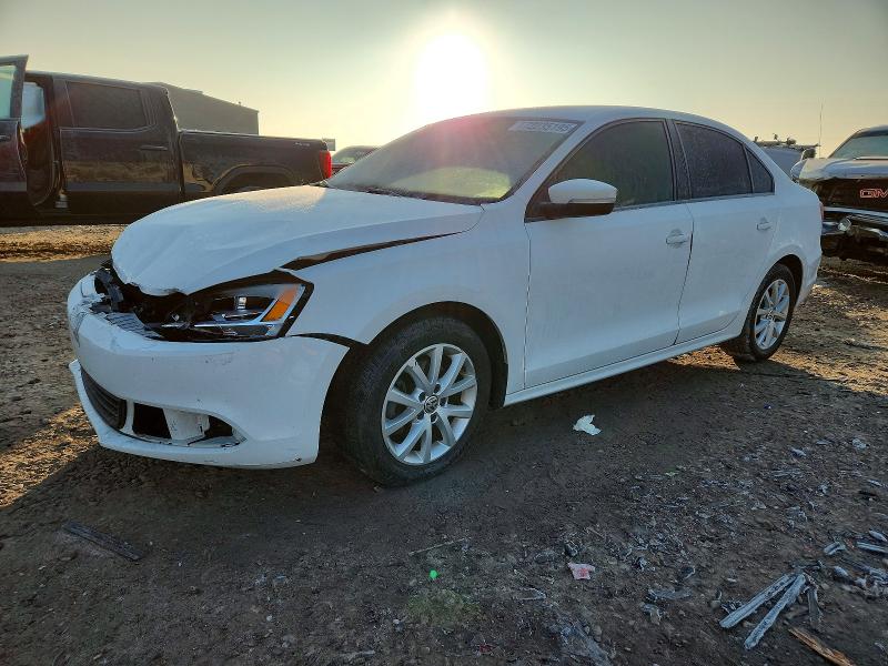 Photo 1 from auction – 2012 VOLKSWAGEN JETTA SE with VIN 3VWDX7AJ5CM412720