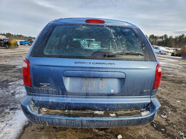 Photo 6 from auction – 2007 DODGE GRAND CARA with VIN 2D4GP44L17R292346