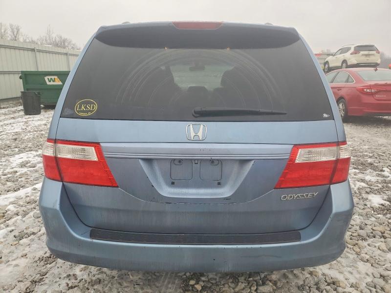Photo 6 from auction – 2005 HONDA ODYSSEY with VIN 5FNRL38675B021834