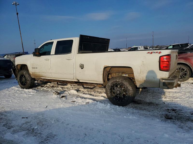 Photo 2 from auction – 2016 CHEVROLET SILVERADO with VIN 1GC4KZE88GF255601