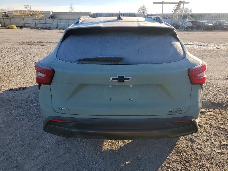Photo 6 from auction – 2025 CHEVROLET TRAX with VIN KL77LKEPXSC065136