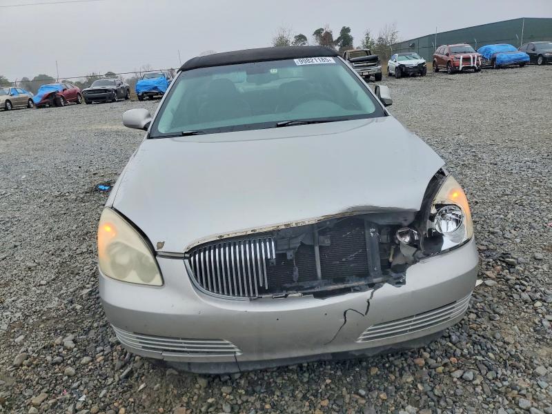 Photo 5 from auction – 2008 BUICK LUCERNE CX with VIN 1G4HD57278U169153